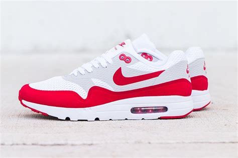 nike air max 1 essential rood blauw|air max 1 foot locker.